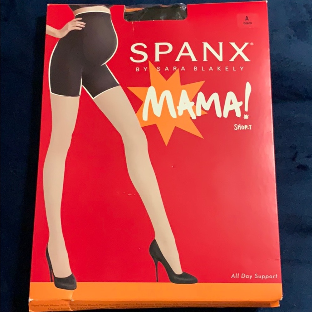 Mama! Spanx